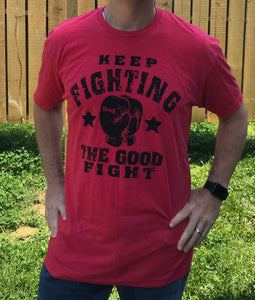 The Good Fight Shirt