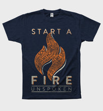 Load image into Gallery viewer, Start A Fire Shirt
