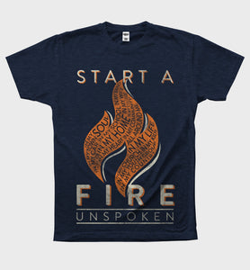 Start A Fire Shirt